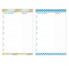 Global Printed Products Meal Planning Pad 6"x9", 80 Sheets Per