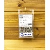 Onokatsu Stainless Steel Hex Socket Bolt, Full Threaded M6x15, 32