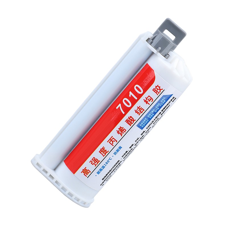 Acrylic Structural Adhesive High Strength Quick Dry High Temperature Resistant