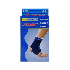 JULONG Ankle Support (1 Pair) ANKLE 0544/Brace/Sleeve/Band 10ea