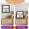 1 Pack T Shirt Frames for Wall Display, 13" x