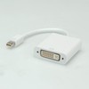 Roline DisplayPort-DVI Mini Adapter, MINI DP ST - DVI BU