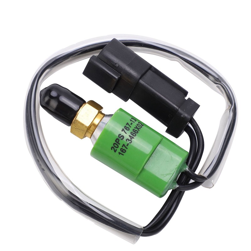 Pressure Switch Sensor 106-0180 Part Replacement for CAT 320/320B Big