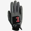 Roeckl Sports Gloves Model Mansfield, Unisex Riding Gloves, Grey, 7