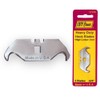 IVY Classic 11174 Heavy Duty Hook Blades, 5/Pack