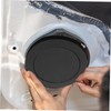 CAXUSD Speaker Adapter Ring Car Speaker Spacer Ring Soundproof Pad