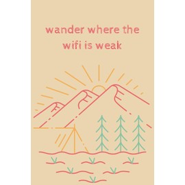 Travel Journal Notebook: Adventure Diary for Trip Planning, Memories & Reflections | Ideal for Vacations, Road Trips, & Wanderlusters