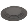 10Pcs Drum Mute Pad Volume Reduction Rubber Practice Silencer Mat