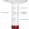 Professional High Power Hair Dryer Negative Ion Quick Dry Household