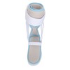 AFO Drop Foot Stabilizer Adjustable Soft Padding Lightweight Fatigue Resistant