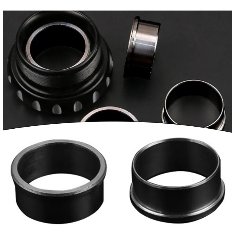 Anillos De Casquillo Para La Parte Inferior De La Bicicleta