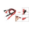 Uxcell a11080100ux0145 Dmiotech Banana Plug Multimeter Probe Test Lead Cable,