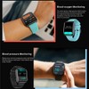 Reloj inteligente, multimodos deportivos con frecuencia cardíaca SpO2, resistente al