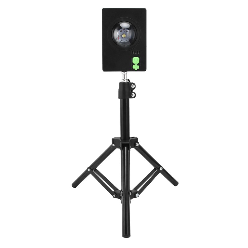 Rotatable Floor Projection Lamp Innovative USB Charging 180 Degree Rotation