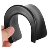 BESPORTBLE 6pcs Sturdy Snooker Hole Liner Protective Billiard Pocket Liners