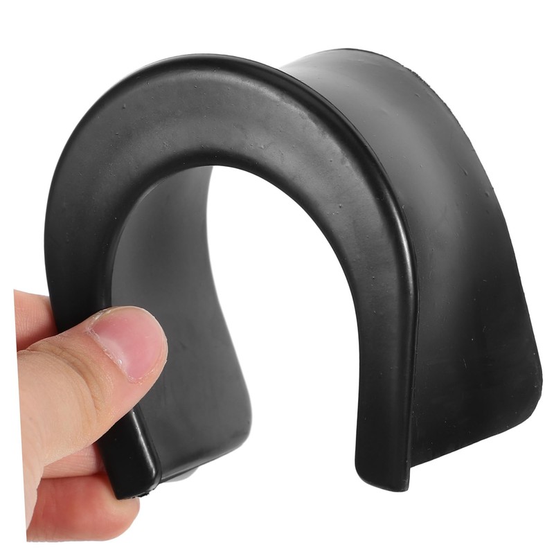 BESPORTBLE 6pcs Sturdy Snooker Hole Liner Protective Billiard Pocket Liners