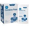 MED PRIDE Nonstick Sterile Abd Combine Pads 5x9 in (5