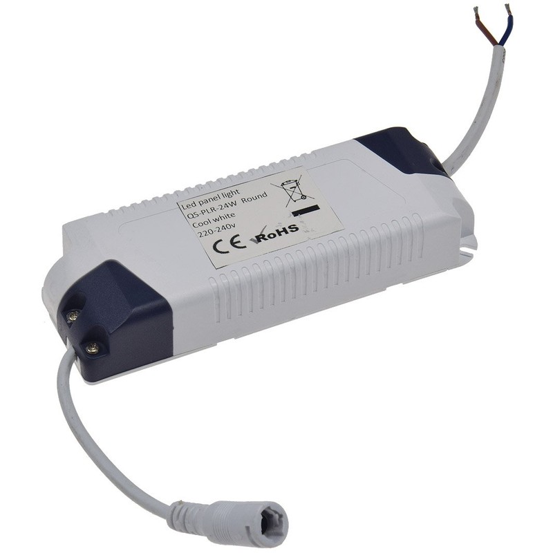 ChiliTec LED Panel Round Ceiling Installation Diameter 30 cm 20