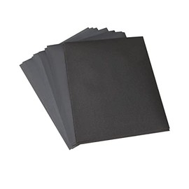 60 Grit Premium Wet & Dry Sandpaper 9 in. x 11 in. Sheet (1 to 2000 Sheets) by X1 Abrasives