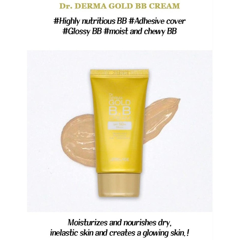 24k Gold BB Cream. Base natural hidratante de oro. 30