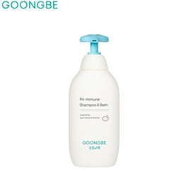 GOONGBE Pri-mmune Shampoo & Bath 350ml
