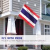 Anley Fly Breeze 3x5 Foot Thailand Flag - Thai National
