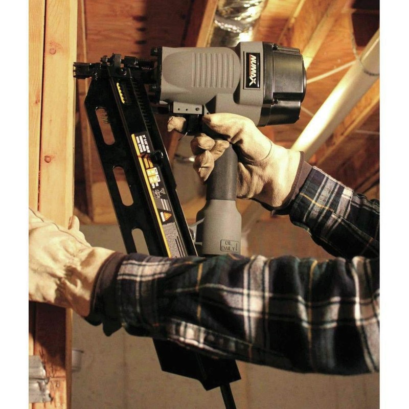 21° 3.5" Framing Nailer