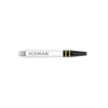 RED DRAGON Gerwyn Price Nitrotech White with Black and Gold