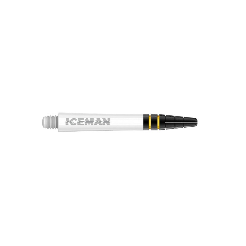 RED DRAGON Gerwyn Price Nitrotech White with Black and Gold