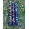 TERRE Didgeridoo Bamboo painted with bag