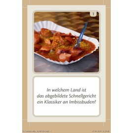 Verlag an der Ruhr GmbH Country Rallye: A Cheerful Quiz Game for Seniors