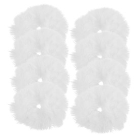 Healeved Elastic Hair Bands for Women Girls Decorative Hair Scrunchies for Women