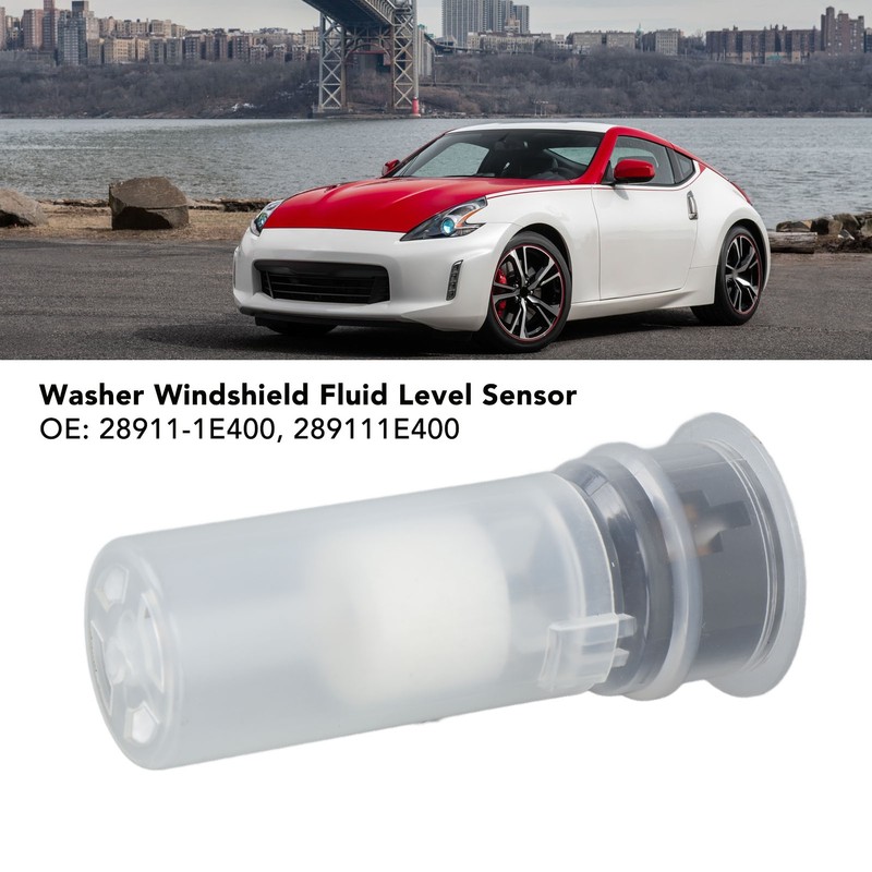 Car Wiper Washer Windshield Fluid Level Sensor 289111E400 For 350Z