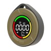 CO Detector Alarm Humidity Temperature Detection Backlit Display Air Detector