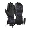 Reusch Men's Couloir R-TEX Extra Warm, Waterproof and Breathable Winter