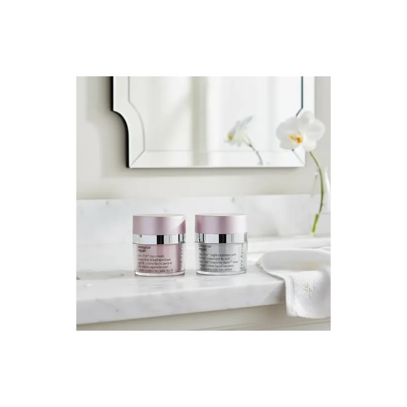 Repair Crema Día Fps 30 Y Crema De Noche Reparadora