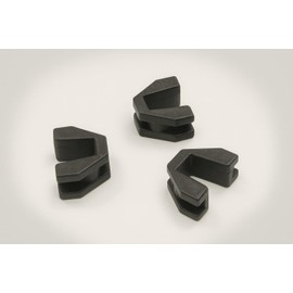 Variomatik Slide Shoe Set 3x Suitable for Piaggio Sfera Zip NRG Runner 50