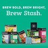 Stash Tea Double Bergamot Earl Grey Black Tea, Box of