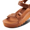 REEF Cushion Rem Hi Women's Platform Sandal, Adjustable Strap, Arch