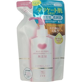 [Milk Soap Kyoshinsha] Cow No Additives Makeup Remover Milk for tumekae X Set of