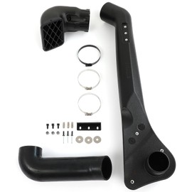 Snorkel Intake Kit Off Road Air Snorkel for Toyota 4Runner 2.7L 1996-2000 for Toyota 4Runner 3.4L 1996-2002 for Toyota Tacoma 2.4L 1995-2004 for Toyota Tacoma 2.7L 1995-2004