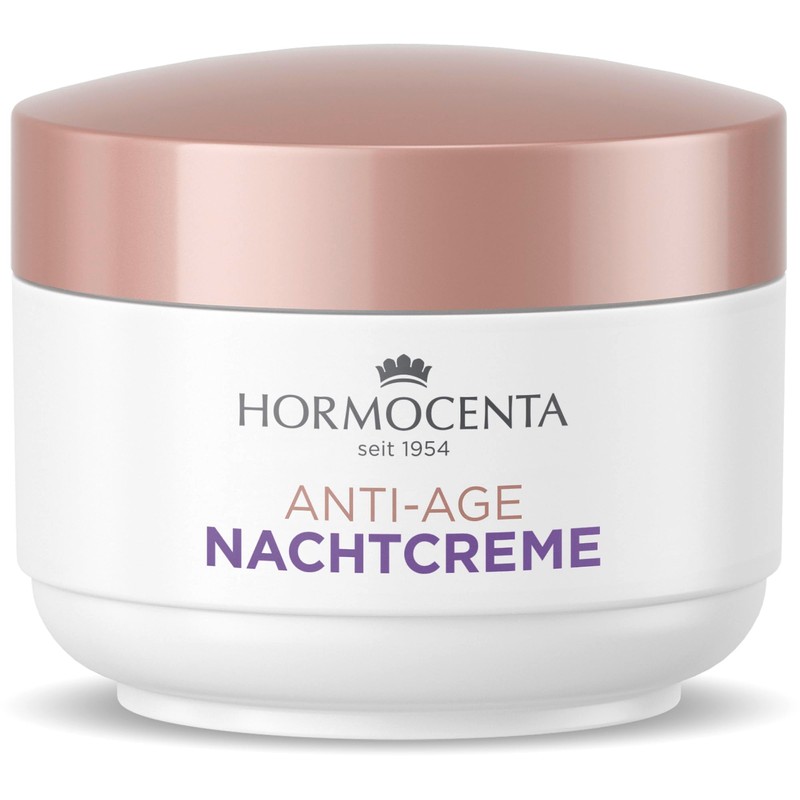 Hormocenta Anti-Age Night Cream 75 ml - Regenerating Rich Anti-Age