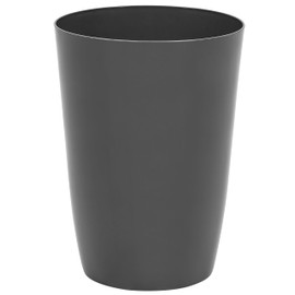 Hold N' Storage - Bote de basura pequeño para cocina, oficina, recámara, baño, etc. - Bote de basura para espacios compactos y apretados, el cubeta de basura perfecto para baño, cubeta de basura de