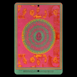 4yougifts Retro Vibes: Psychedelic Concert Dreamscape