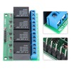 4 Channel 5V Flip Flop Latch Relay Bistable Self locking