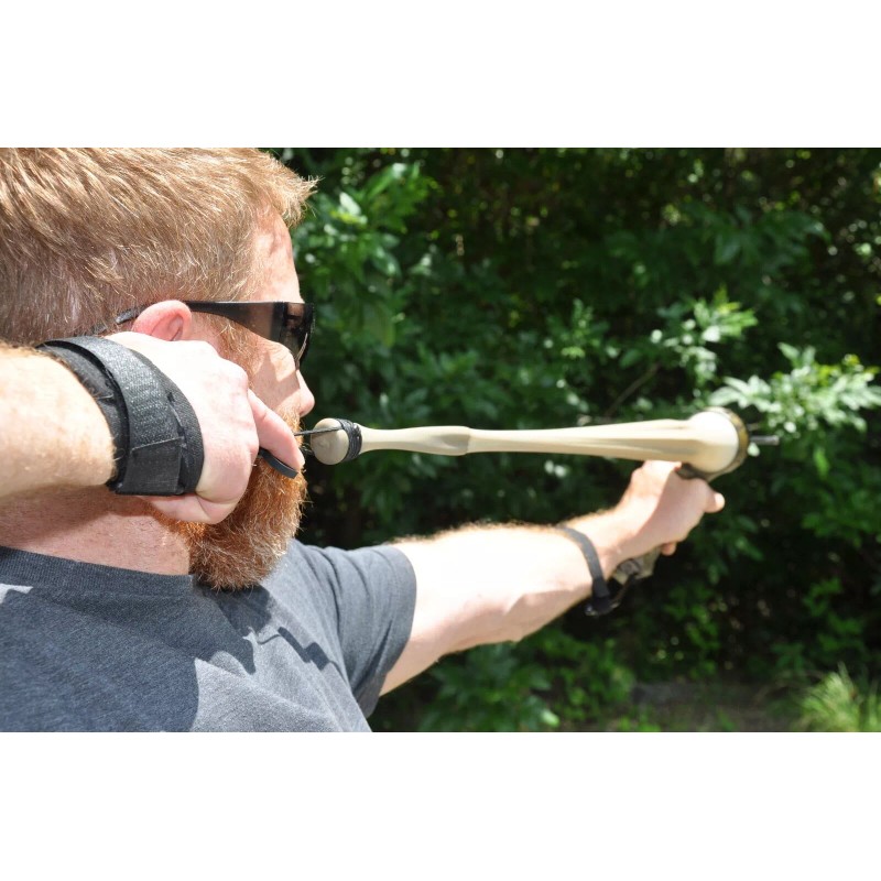 The Pocket SHot PRO Arrow Kit with Archery Release Sold