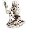 NUOLUX Pen Holder, 1 Pen Holder, Halloween, Decoration, Skull, Skeleton