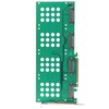 Riser Card PCIE3.0 X16 M.2 U.2 SSD Hard Drive Expansion