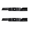 RAParts (2) Blades fits Wright 71440001 Stander Mower Blade Pack