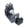 Inclined Hole Locator Positioner 15 Degree Adjustable Aluminum Alloy Woodworking